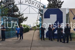 Constanta. Desfasurare impresionanta de forte la meciul de baseball Romania-SUA (galerie foto+video)      