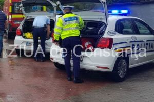 Constanta. Copil retinut pentru furturi din locuinte. Ataca, de regula, unde erau femei in varsta si singure  