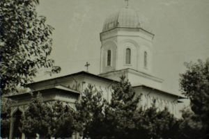 Biserica Sfintii Imparati“ din Cernavoda, bombardata in Primul Razboi Mondial