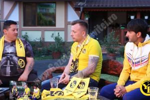 Interviurile Gazetei: Daniel Bălaşa şi Florin Anton, managerul şi antrenorul YoungBoys