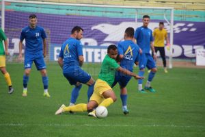 Foresta şi Bucovina se întâlnesc din nou într-un meci amical, de această dată la Rădăuţi