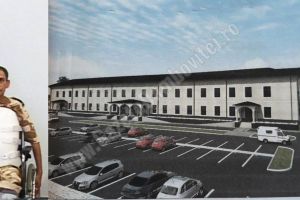 Veteranul care a învins moartea luptă şi pentru viaţa altora! Ajută şi tu la finalizarea Centrului de Recuperare de la Târgovişte