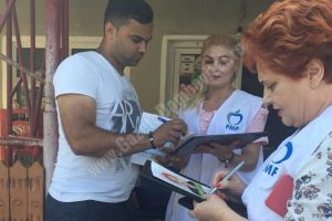 PMP Dâmboviţa cheamă membrii UNPR, PNL şi USR  să se alăture campaniei “Alegerea primarului în două tururi “