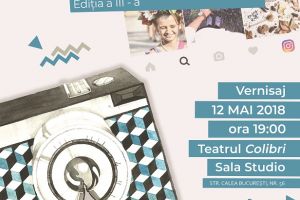 Weekend cu spectacole şi expoziţie la Teatrul Colibri