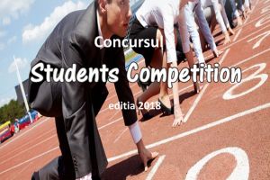 Biblioteca Judeţeană „Alexandru şi Aristia Aman”, secţia American Corner, găzduieşte joi, 10 mai 2018, ora 11.00, ultima fază a concursului studenţesc „StudentsCompetition”
