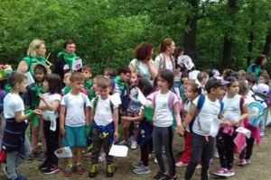 „Împreună pentru un mediu mai curat”, la Pleniţa