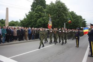 PROGRAMUL  desfăşurării ceremoniei militare din ziua de 9 mai 2018,  ZIUA INDEPENDENŢEI DE STAT A ROMÂNIEI