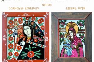 Vernisaj – Expoziţie de icoane, la Galeriile „Cromatic“