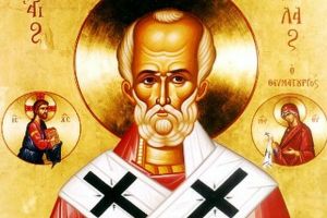 Moaştele Sfântului Nicolae la Catedrala din Urziceni