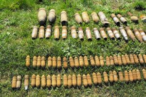 Prevenirea accidentelor la găsirea elementelor de muniţie neexplodată