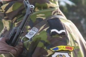 Centrul Militar Judeţean Ialomiţa recrutează rezervişti voluntari