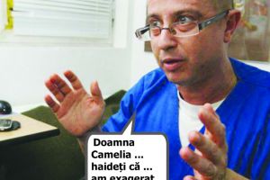 Al dracu’ sondaj, se dă la om!