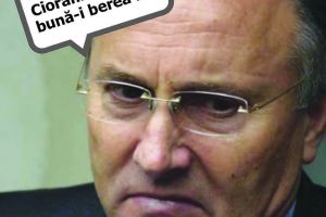 Linişte, nea Gigi lucrează … şşşşt!