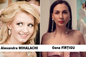 Doi designeri vestimentari la interviurile 7 Est