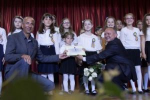 Un reper pe harta culturală a judeţului. ”Concert-festival” de excepţie, la Centrul Cultural Cornetu