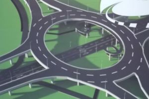 Start pentru modernizarea infrastructurii rutiere: În Ilfov, drumurile judeţene vor arăta ca nişte drumuri europene