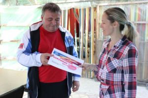 Programul de sprijin pentru tomate cultivate în spaţii protejate, în Ilfov. Legumicultorii din Vidra, campioni pe judeţ