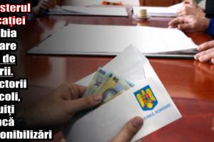 PNL: Ministerul Educaţiei de-abia mai are bani de salarii. Directorii de şcoli, sfătuiţi să facă disponibilizări