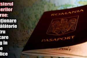 Ministerul Afacerilor Externe: Atenţionare de călătorie pentru cei care merg în ţările nordice