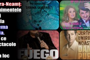 Piatra-Neamţ: Evenimentele lunii mai la Cinema Dacia. Vezi ce spectacole vor avea loc