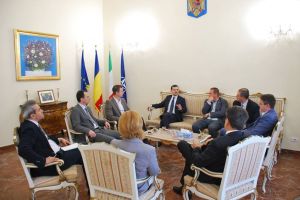 FOTO. Proiectul ,,Satu Mare te aşteaptă acasă” trece la next level. Platformă unică de joburi pentru sătmăreni