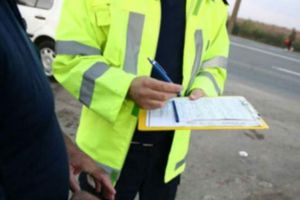 Bărbat, de 61 de ani, prins cu ATV-ul fără permis şi numere de înmatriculare