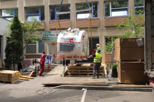 FOTOGALERIE. Aparatură ultramodernă la Spitalul Judeţean Satu Mare