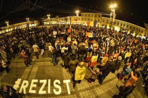 Proteste în toată ţara – Unul are loc şi la Sibiu
