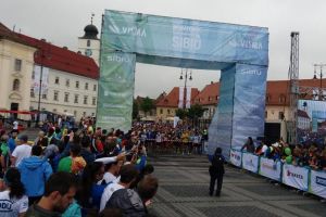 Două proiecte pentru copiii instituţionalizaţi, la Maratonul Sibiului. Susţine-le şi tu