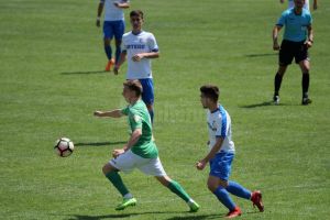 Foresta învinge Pandurii şi rămâne în cursa  pentru evitarea retrogradării