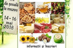 Lecţia muzeală „Grăsimile - un rău necesar