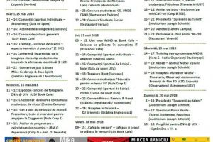 Festivalul „Zile şi Nopţi Studenţeşti” continuă la USV