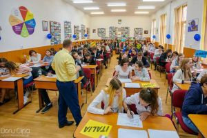 Ziua Europei, la Colegiul Naţional „Eudoxiu Hurmuzachi” din Rădăuţi