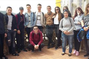 11 elevi ai Colegiului Tehnic de Industrie Alimentară Suceava au efectuat practică în ...