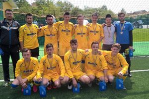 Studenţii de la Universitatea „Ştefan cel Mare” au luat bronzul la Turneul Internaţional ...