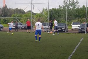 Bucovina, la prima victorie în Campionatul de old-boys