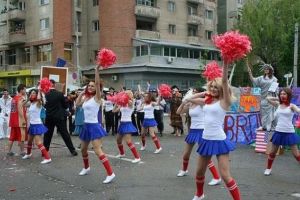 Ambasadorii Franţei, Marii Britanii, Indiei şi Rusiei, invitaţi speciali la Parada Europei