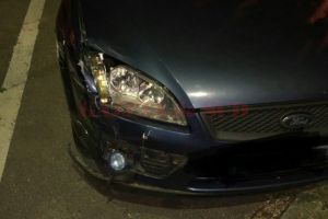 A accidentat mortal un bicilist şi a fugit de locul faptei