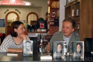 Călătorie prin istoria evreilor: Profesorul italian Alberto Castaldini a lansat 