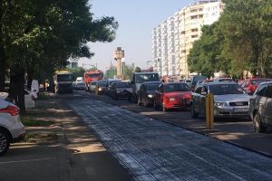 Haos in traficul din Timisoara. Artere importante inchise fara nicio notificare. Robu: Nu e normal!