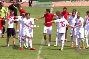 PROMOVARE pentru FC Hermannstadt. Sibiul e în liga 1