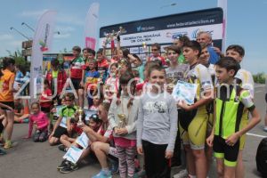 Imagini de la eveniment: Micii rutieri care au participat la Cupa Marii Negre“, premiati (galerie foto)