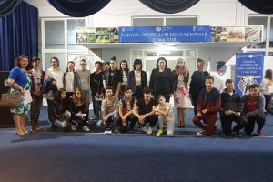 ,,Târgul Ofertelor Educaţionale– Învăţământ Profesional 2018” a fost un SUCCES!