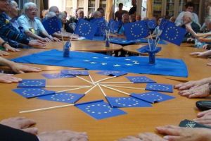 FOTO: De 9 Mai, B-Unicii „Uniţi în diversitate”