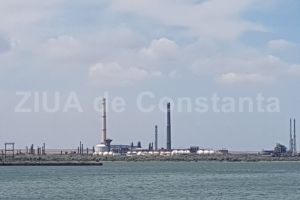 Constanta. Zece nave sunt avizate pentru sosire in porturile maritime romanesti. Una este pentru reparatii