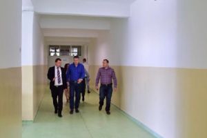 FOTO: LPS „Szasz Adalbert”, reabilitat!