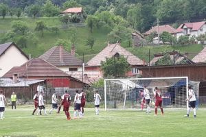 Transalpina Șugag a învins lejer Olimpia Aiud, scor 5-1 (3-1)