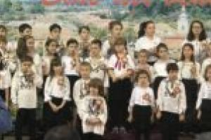 Festivalul de copii şi tineret de la Marga, la al 36-lea omagiu pentru Timotei Popovici!