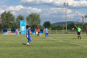 CS Ocna Mureş a mai facut un pas spre Liga a 3-a, 3-1 (1-0) cu Fortuna Lunca Mureşului | Golgheterul Vali Drăgan, 40 de goluri pentru lider!