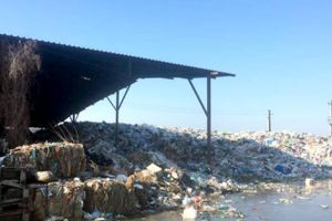 Firmă din Ştefăneşti, amendată de Ministerul Mediului